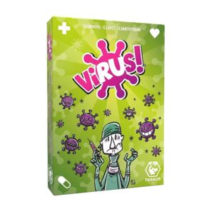 Virus! The Infectious Card Game
