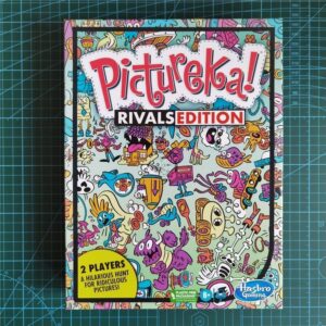 Pictureka! Picture Hunt Game